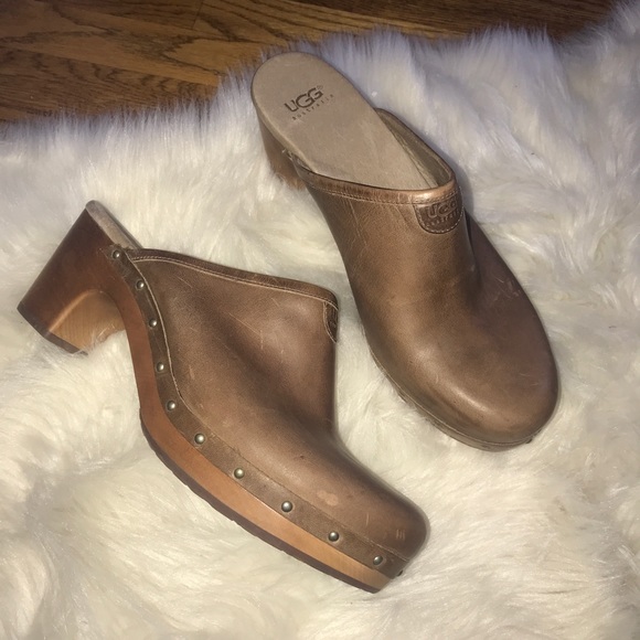 size 12 women's mule shoes